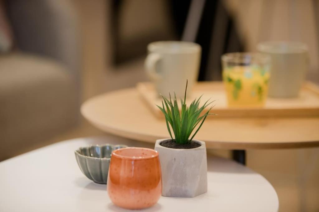 Apo-Zachari Elegant Apartment Larissa Exteriör bild